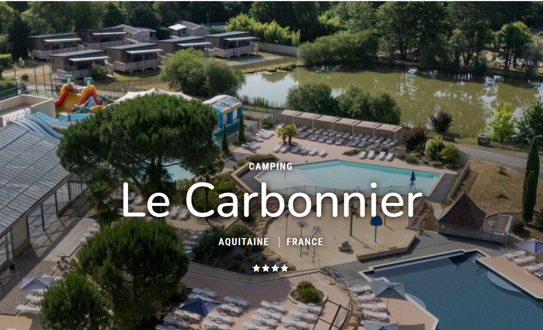 Camping Le Carbonnier ****