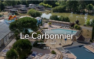 Camping Le Carbonnier ****