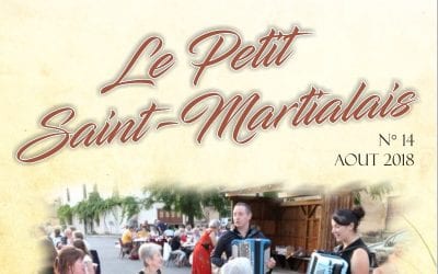 Le Petit Saint-Martialais no 14