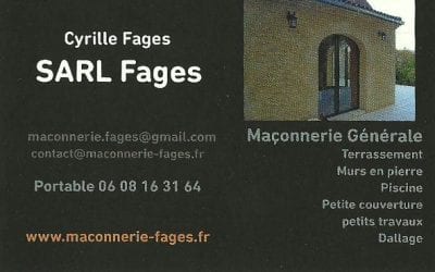 Maçonnerie générale Fages