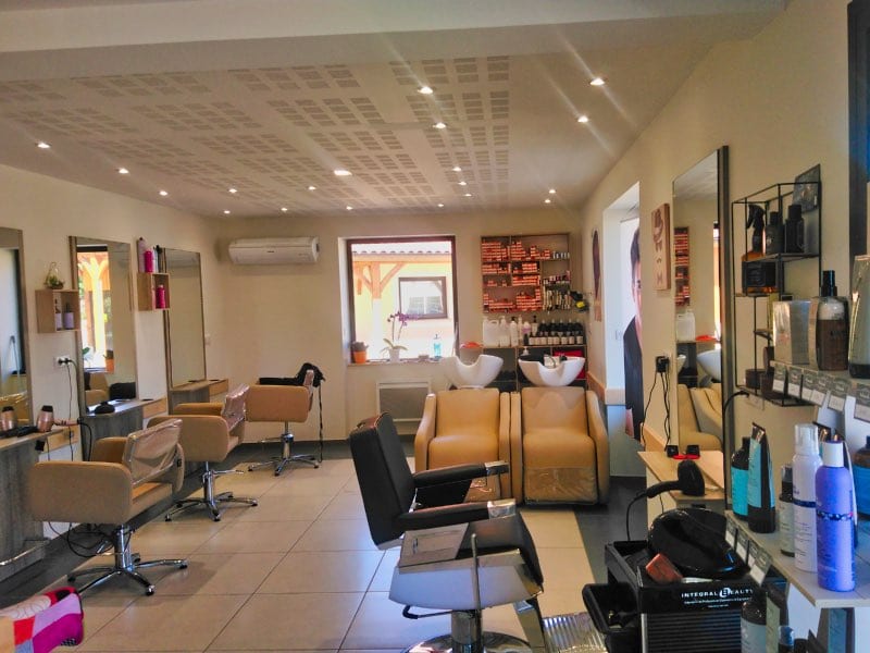 Salon Coiffure Saint Martial de Nabirat