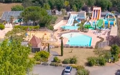 Camping Le Carbonnier ****