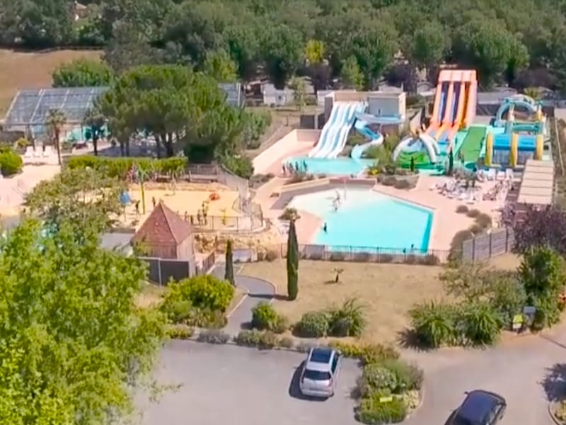 Camping Le Carbonnier ****