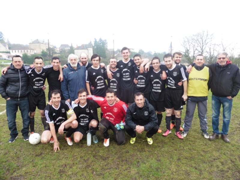 Entente Périgord Noir Football