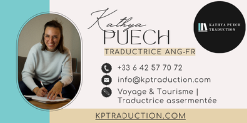 Kathya Puech Traduction