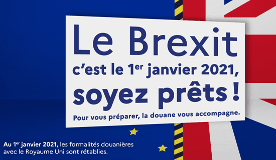 Brexit : titre de séjour pour les ressortissants britanniques