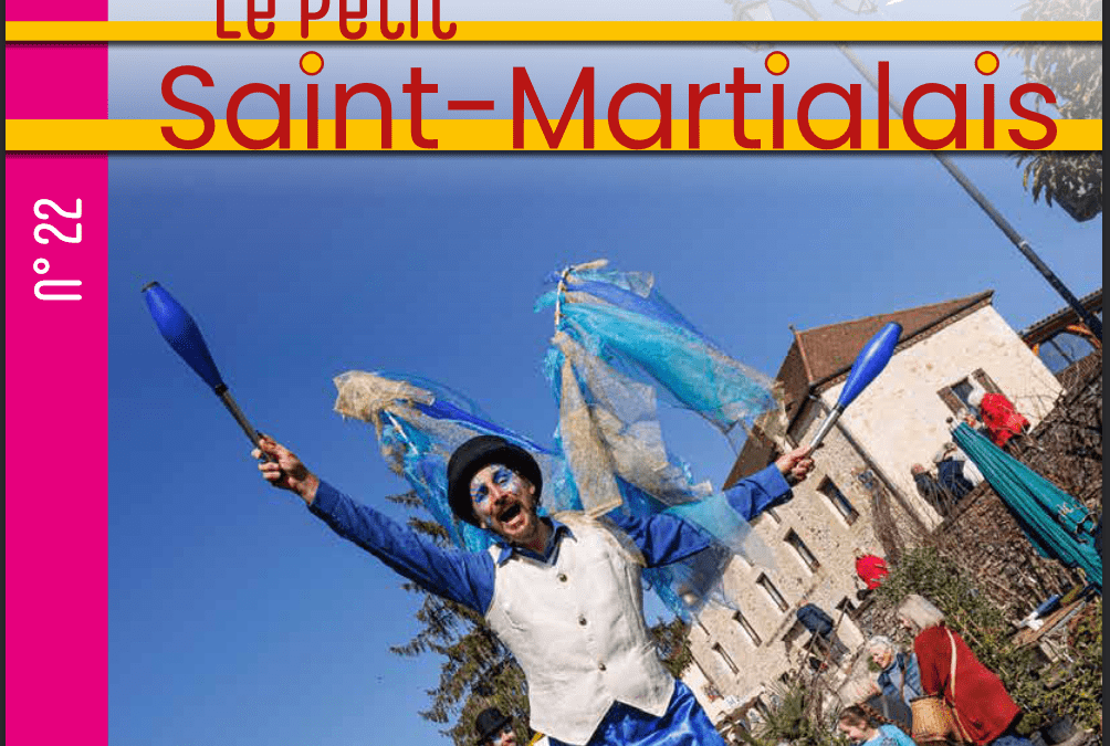 Le Petit Saint-Martialais n°22