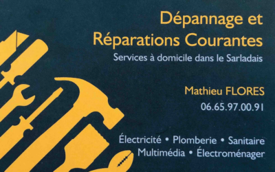 Activité à domicile de multi services