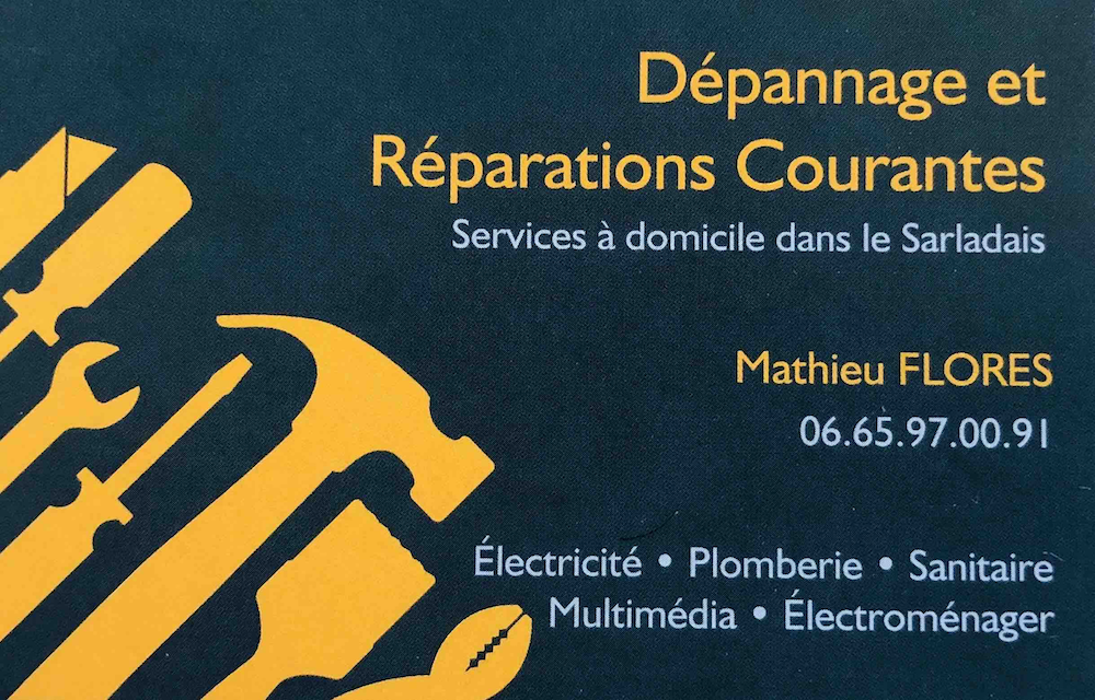 Activité à domicile de multi services