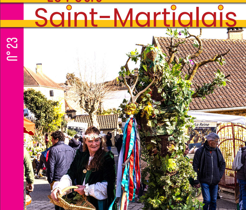 Le Petit Saint-Martialais n°23