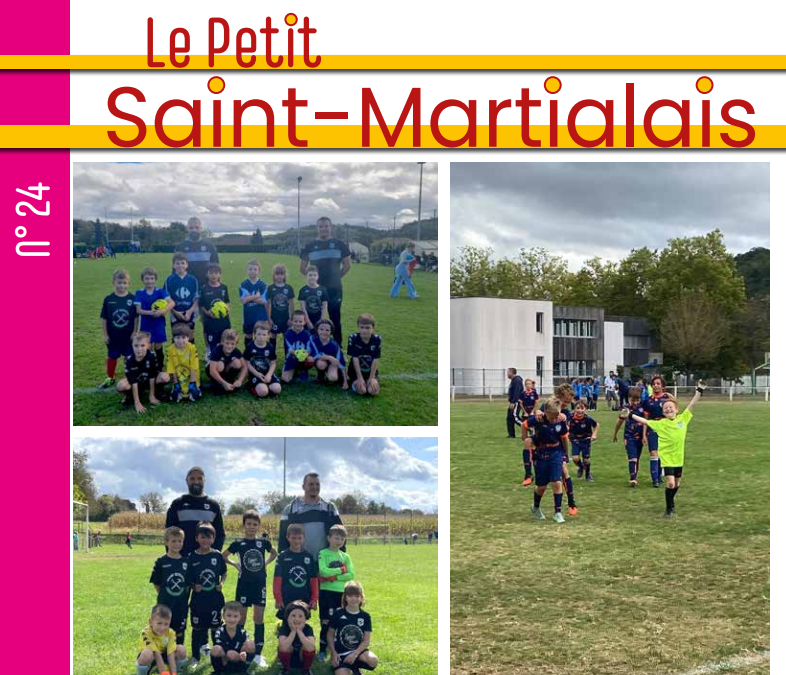 Le Petit Saint-Martialais n°24