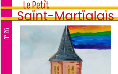 Le Petit Saint-Martialais n°26
