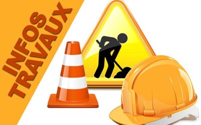 🚧 Travaux et modification de la circulation – Rue Grand Rue (RD46)