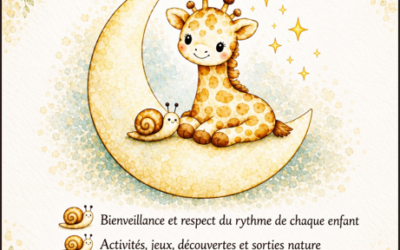 Assistante maternelle agréée à St Martial de Nabirat
