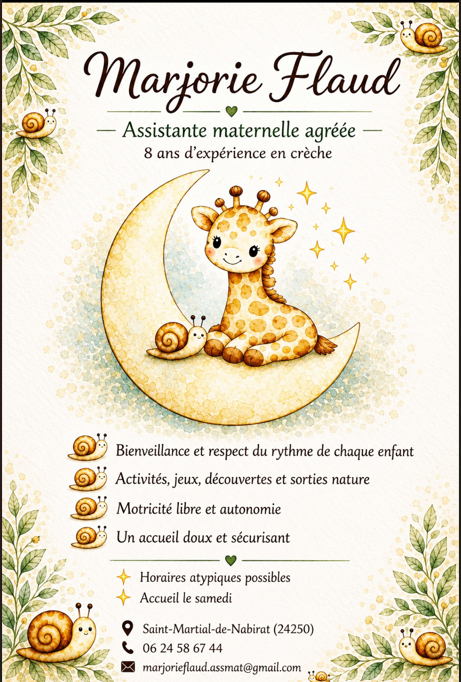 assistante maternelle