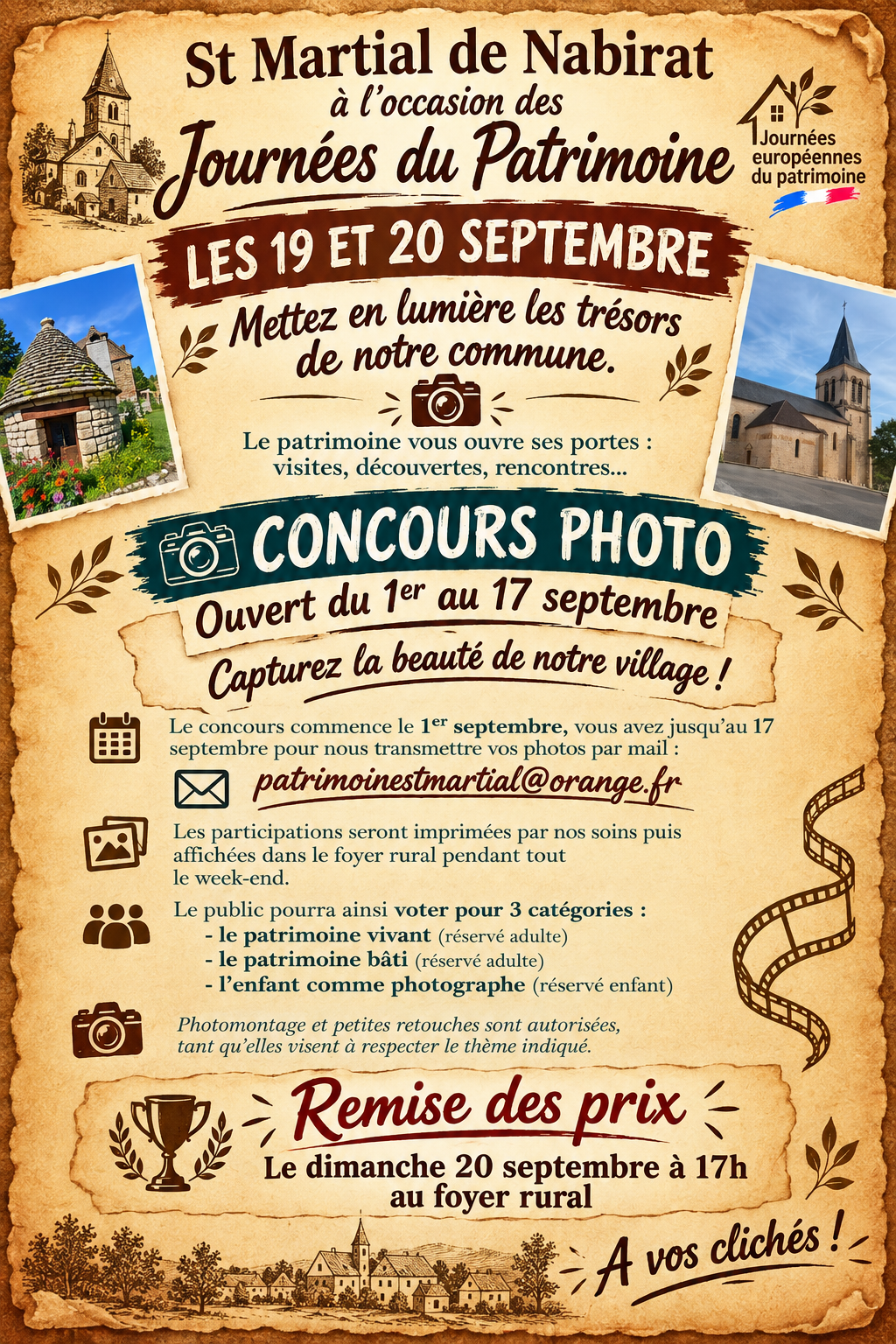 journées patrimoine
