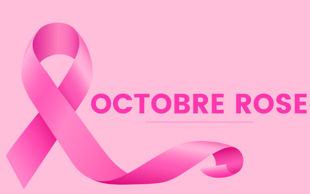 Octobre rose: Balade pédestre le 17 octobre 2026